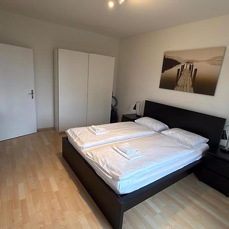 Hitrental Stauffacher Apartments Zürich Eksteriør billede