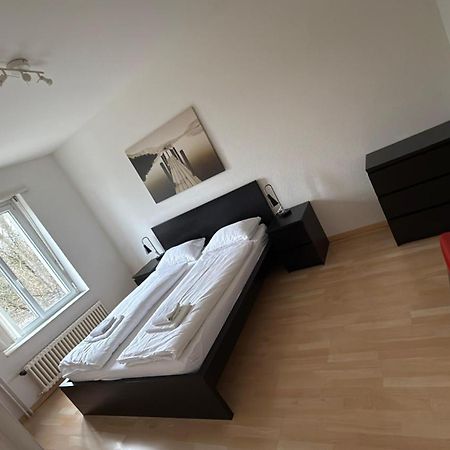 Hitrental Stauffacher Apartments Zürich Eksteriør billede