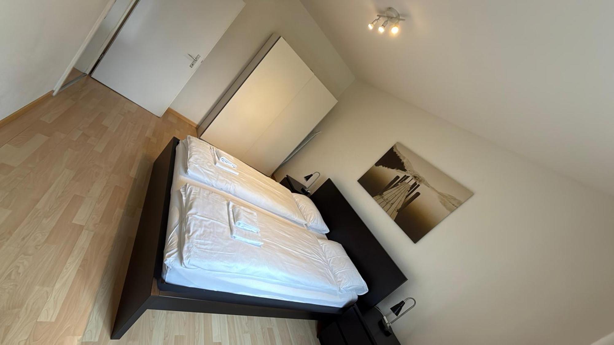 Hitrental Stauffacher Apartments Zürich Eksteriør billede