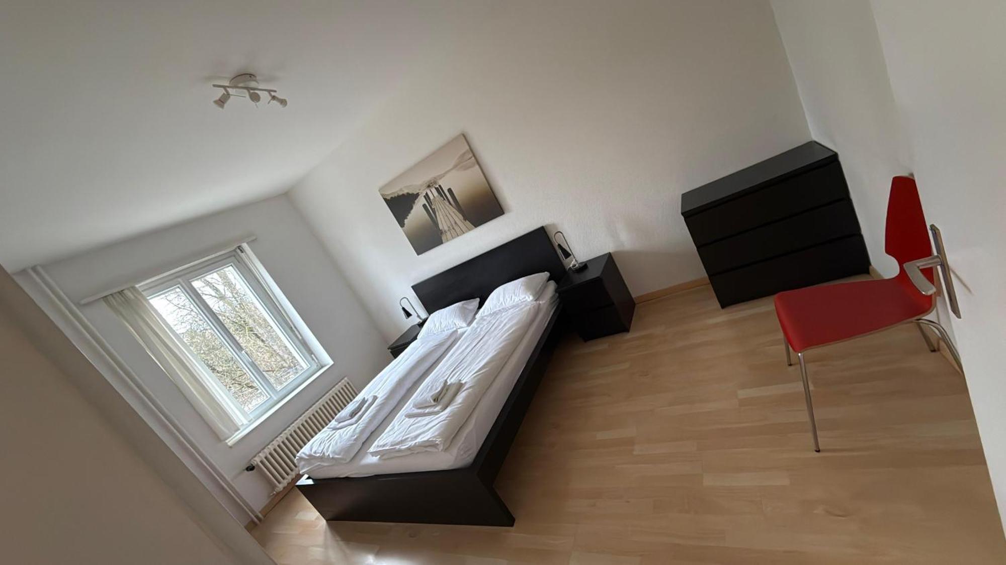 Hitrental Stauffacher Apartments Zürich Eksteriør billede